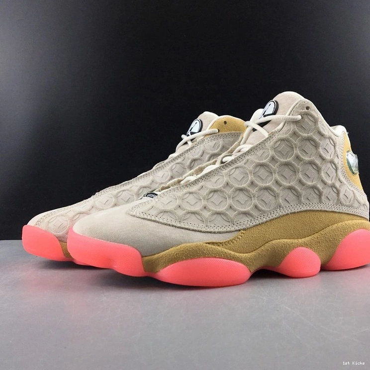 Year Jordan New 13 Air CW4409-100 Chinese 0327